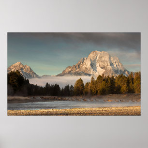 Morgen tauschen aus poster