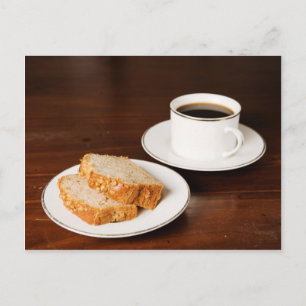 Morgen Tee... Irgendjemand? Postkarte