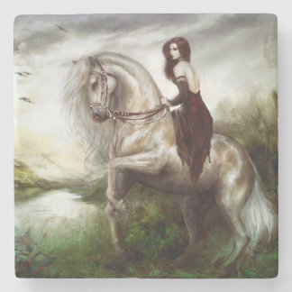 Morgen-Willkommen Steinuntersetzer