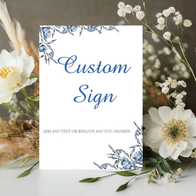 Morgen wird das beste Probe Dinner Sockelschild (Von Creator hochgeladen)