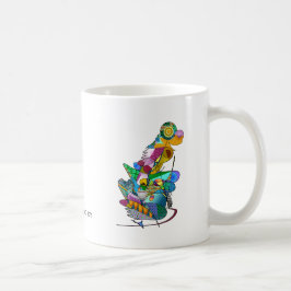 MORGEN-WUNDER-KAFFEE-TASSE KAFFEETASSE