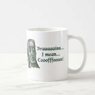 Morgen-Zombie-Tasse 1,0 Tasse