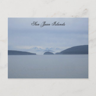 Morgenansicht Postkarte