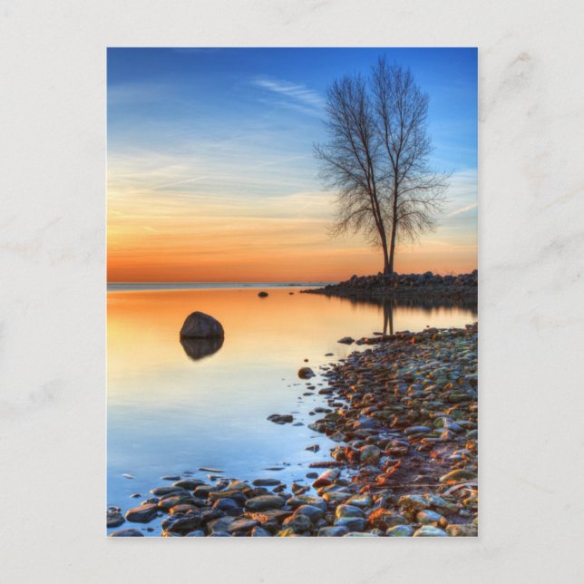 Morgenbesprechungen Postkarte (Vorderseite)