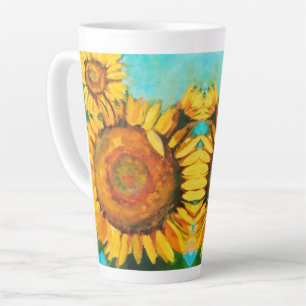Morgenblumen Milchtasse