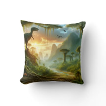 Morgendämmerung der Dinosaurier: Ein mesozoisches 