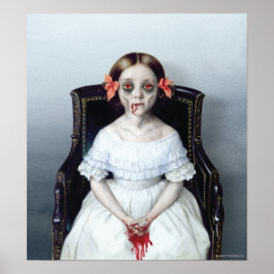 Morgendämmerung der Leinwand Kunstdruckkunst Poster