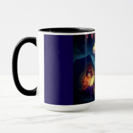 Morgendämmerung des Geisterjaks Tasse