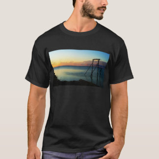 Morgendämmerung in Heron Island T-Shirt