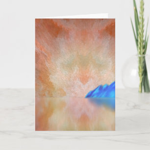 Morgendämmerung Karte