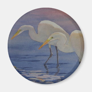 Morgendämmerung Magnet