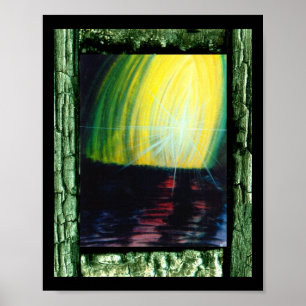Morgendlicht Poster