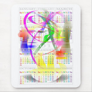MORGENDREAM & 2011 MOUSEPAD