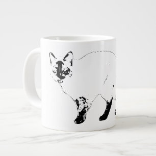Morgenenergie, Crisp Ink Tasse