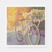 MORGENFAHRRADMONOGRAMM-PARTY