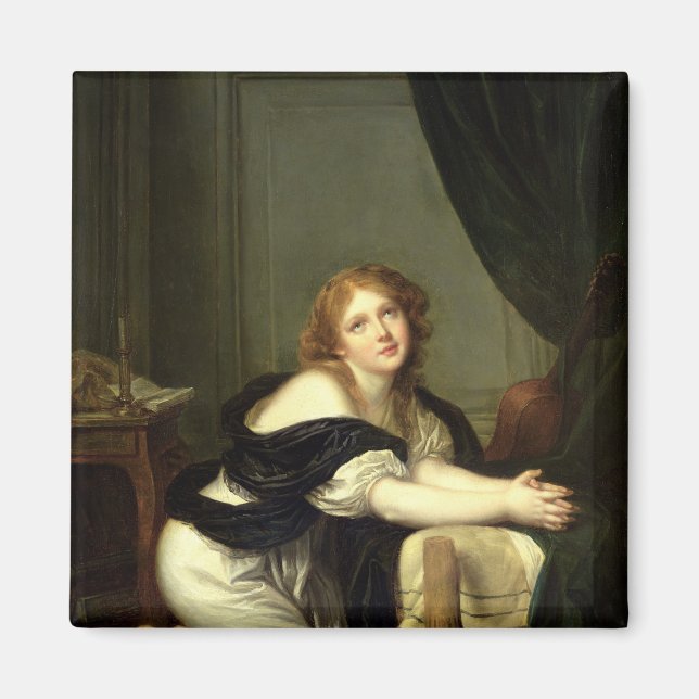 Morgengebet Magnet (Vorne)