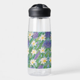 Morgenglorie Blumenflasche Trinkflasche