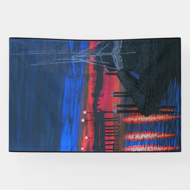 Morgengrauen Banner (Horizontal)