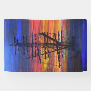 Morgengrauen Banner
