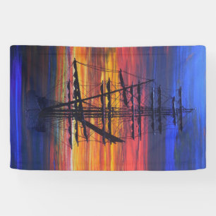 Morgengrauen Banner