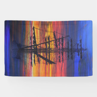Morgengrauen Banner