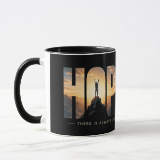 MORGENHOFFNUNG TASSE