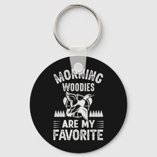 Morgenhölzer Meine Lieblingsentejagd Schlüsselanhänger