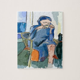 Morgenkaffee, Puzzle