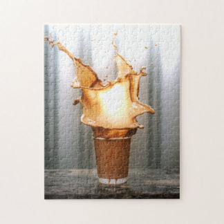 Morgenkaffee Puzzle
