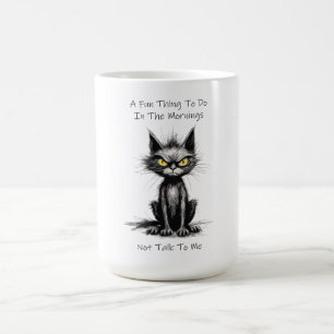 Morgenkaffee Verwandlungstasse