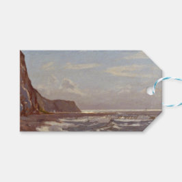 Morgenküste auf der Isle of Wight (von Talmage) Geschenkanhänger