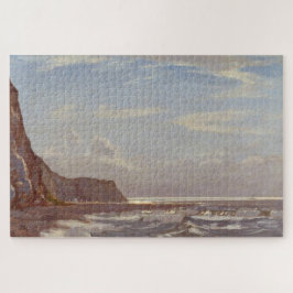 Morgenküste auf der Isle of Wight (von Talmage) Puzzle