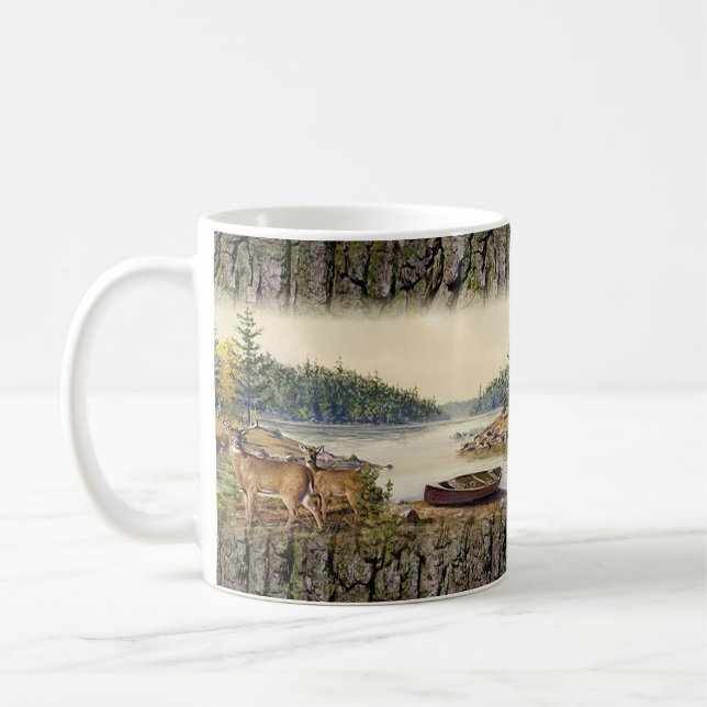 Morgenland Kaffeetasse (Links)