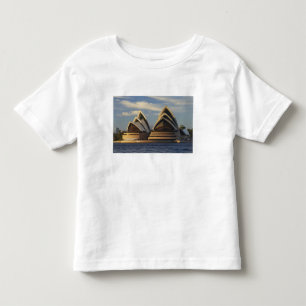 Morgenlicht auf dem Sydney Opera House, Sydney, Ne Kleinkind T-shirt