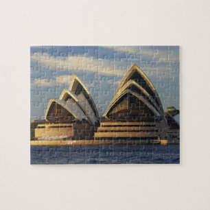 Morgenlicht auf Sydney Opera House, Sydney, New Puzzle