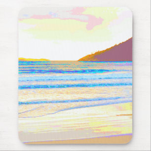 Morgenlicht Mousepad