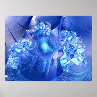 Morgenlicht Poster