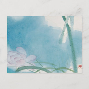 Morgenlicht Postkarte