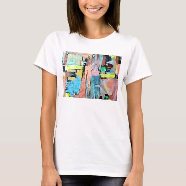 Morgenlicht T-Shirt (Vorderseite)