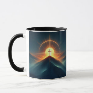 Morgenlicht Tasse