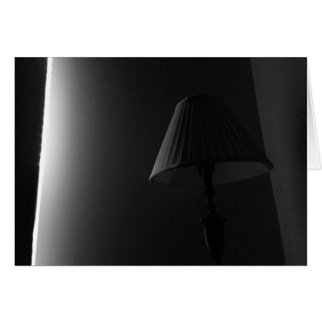 Morgenlicht und Schatten / Noir: (Vorderseite (Horizontal))