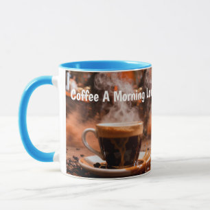 Morgenliebe Tasse