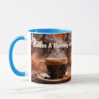Morgenliebe Tasse