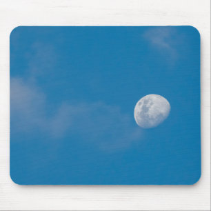 Morgenmond   Sambia, Afrika Mousepad