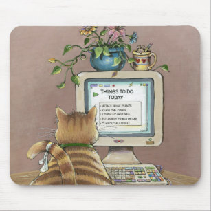 MorgenMouser Mousepad