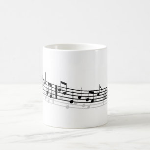 Morgenmusik Tasse