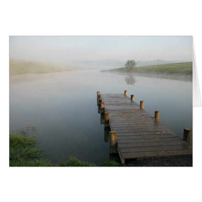 Morgennebel (Vorderseite (Horizontal))