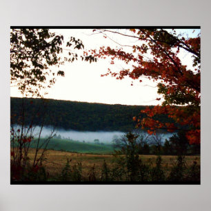 MORGENNEBEL Poster