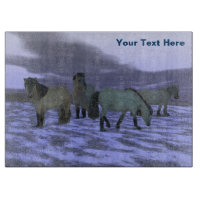 Morgenpferd - Yakutia