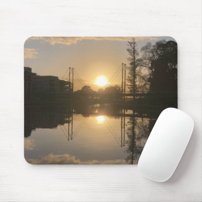 Morgenröte Mousepad (Mit Mouse)